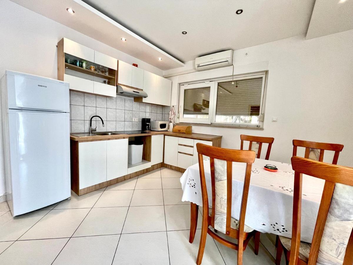 Apartman Lovre Zadar Extérieur photo