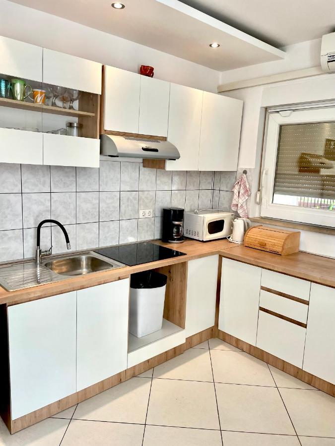Apartman Lovre Zadar Extérieur photo