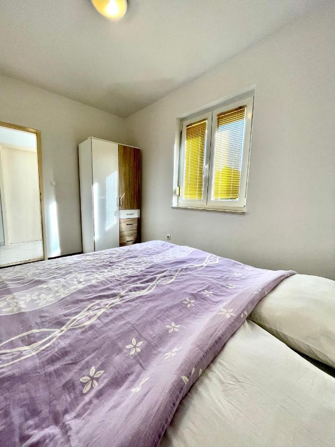 Apartman Lovre Zadar Extérieur photo