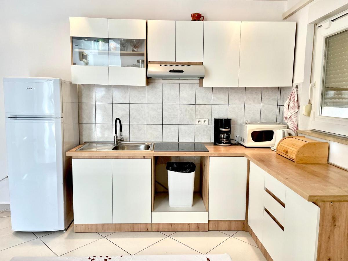 Apartman Lovre Zadar Extérieur photo