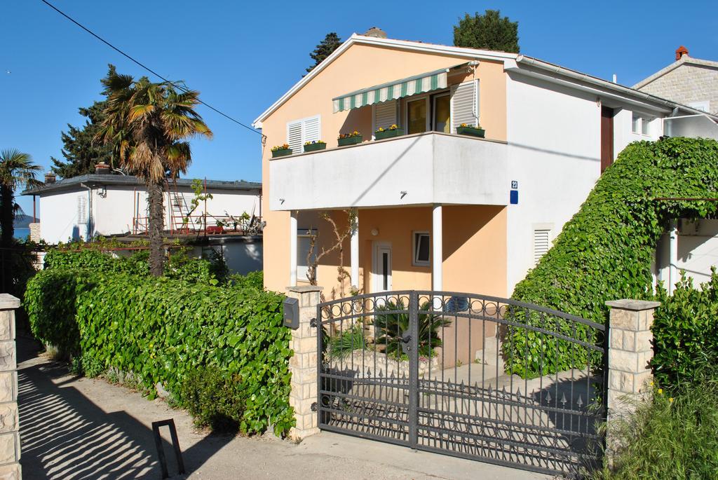 Apartman Lovre Zadar Extérieur photo
